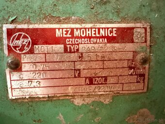Elektromotor 0,75kw - 2
