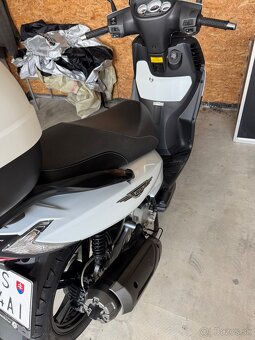 Predám SYM125 HD2 - 2