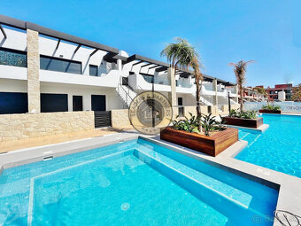 Luxusný apartmán 4+kk s terasou, Alicante-Pilar de la Horada - 2