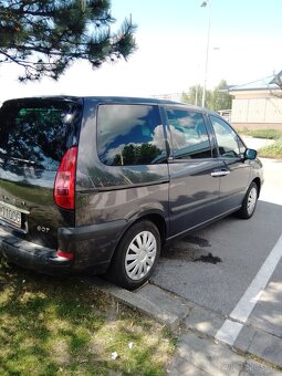 Predám Peugeot 807 - 2