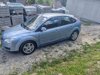 Ford Focus MK2 - 2