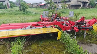 Žacia kosa SIP Silvercut 300F RC a Silvercut 800RC - 2