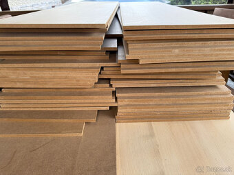 MDF dosky - 2