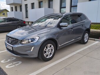 Volvo XC60 D4 Summum AWD AT6, POLESTAR, SK, 1. Majiteľ - 2
