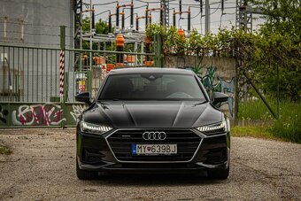 Audi A7 3.0 TFSI mHEV quattro s tronic /aj na splátky/ - 2