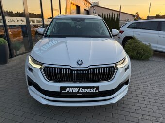 Škoda Kodiaq 2.0TDi 200PS DSG 4x4 L K - 2