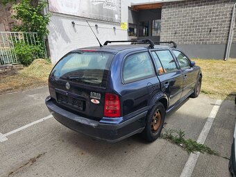 Predám Škoda Octavia 1,9 TDI. - 2