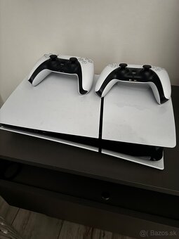 Play Station 5 Slim Digital edition - 2