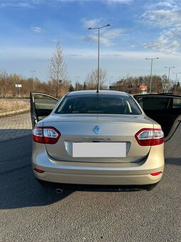Znížená cena -2 550- Renault Fluence 1.6 k4m benzín 2010 - 2