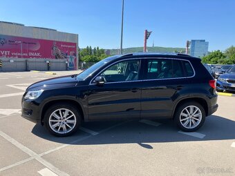Volkswagen Tiguan 2.0 TDI Dsg 2011 4motion - 2