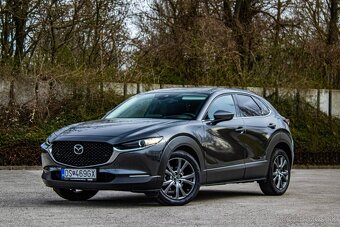 Mazda CX-30 Skyactiv-X186 GT Plus V ZÁRUKE DO 2028 - 2