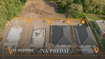 ALL INCLUSIVE | NA PREDAJ MODERNÉ 4-IZBOVÉ NOVOSTAVBY, CÍFER - 2