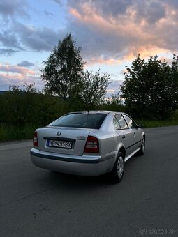 Predám škoda octavia 1.9 sdi - 2