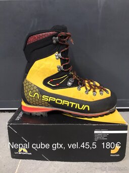 La Sportiva obuv, viac modelov v ponuke - 2