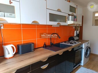 HALO reality - Predaj, dvojizbový byt Trebišov - EXKLUZÍVNE - 2