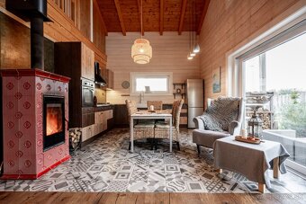 Predaj 4-izb. 142m2 ZRUBOVÝ RD novostavba, 477m2 pozemok, MA - 2