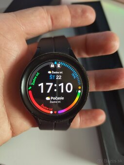 Samsung Galaxy watch 5 pro 45 - 2