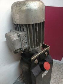 Hydraulický agregát 400V, 0.75kW - 2