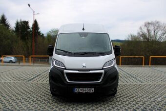 Peugeot Boxer 2.2 ,2023 SK pôvod, Odpočet DPH, V záruke - 2