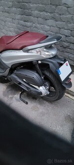 PIAGGIO BV350 ABS ASR - 2