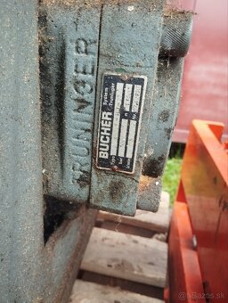 Hydraulický agregát - 2