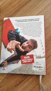 Predám knihu Tary príbeh parkouristy - 2