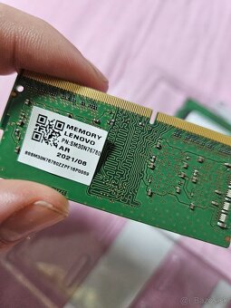 Ddr 4 16gb ram do notebooku nepouzivane nove - 2