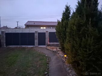 Na predaj moderný 2-izbový dom blízko Nitry - 2