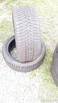 245/40R19. 98V. Pirelli zimné - 2