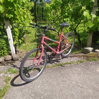 Predám dámsky bicykel - 2