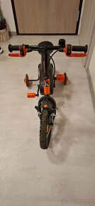 Bicykel 14 palcovi - 2