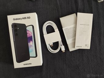 Samsung galaxy a55 5g - 2