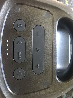 Sencor party Bluetooth speaker sss3500 - 2