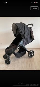 Britax b-agile - 2