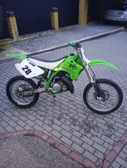 🟩🔥Kawasaki kx 125🔥🟩 - 2