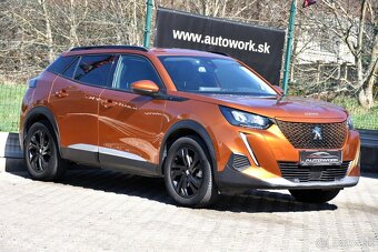 Peugeot 2008 Electric 50 kWh 2021 - 2