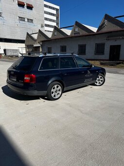 Audi A6 1,9 Tdi 96 kw AVANT C5 - 2