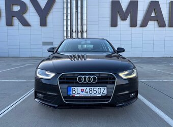 Audi A4 B8.5 Avant 2.0tdi 110kw - 2