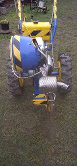 Predam dvojkolesovy malotraktor - 2