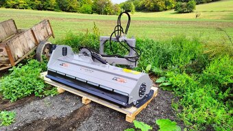 DCSK profi tech - Jansen AGF-240 - 240cm priekopový mulčovač - 2