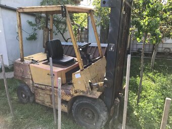 Vysokozdvižný vozík balkancar - 2
