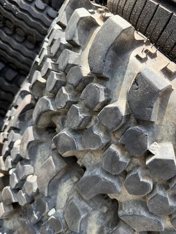 Trekker 215/70 r16 t3 - 2