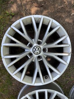 Elektrony 5x112 r17 vw original - 2