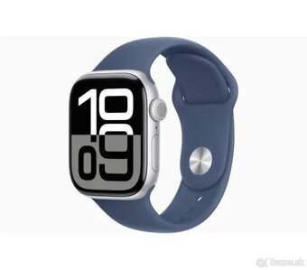 Apple Watch 10 GP S 42 mm strieborné – M/L - 2