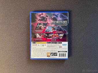 Hry na PS5; Tekken 8 - 2