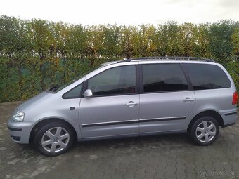 ✅Volkswagen Sharan - 2
