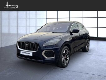 Jaguar E-Pace P300e AWD R-Dynamic SE | Plug-in Hybrid - 2
