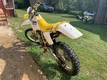 Suzuki dr350 - 2