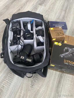 Nikon D7500 - 2