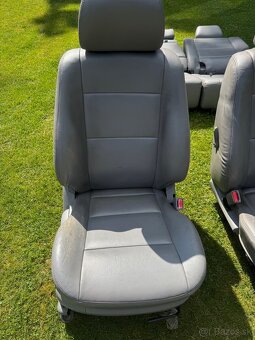 Kia sorento sedačky kožené - 2
